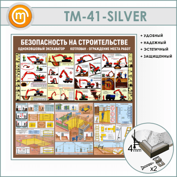    . ,  (TM-41-SILVER)